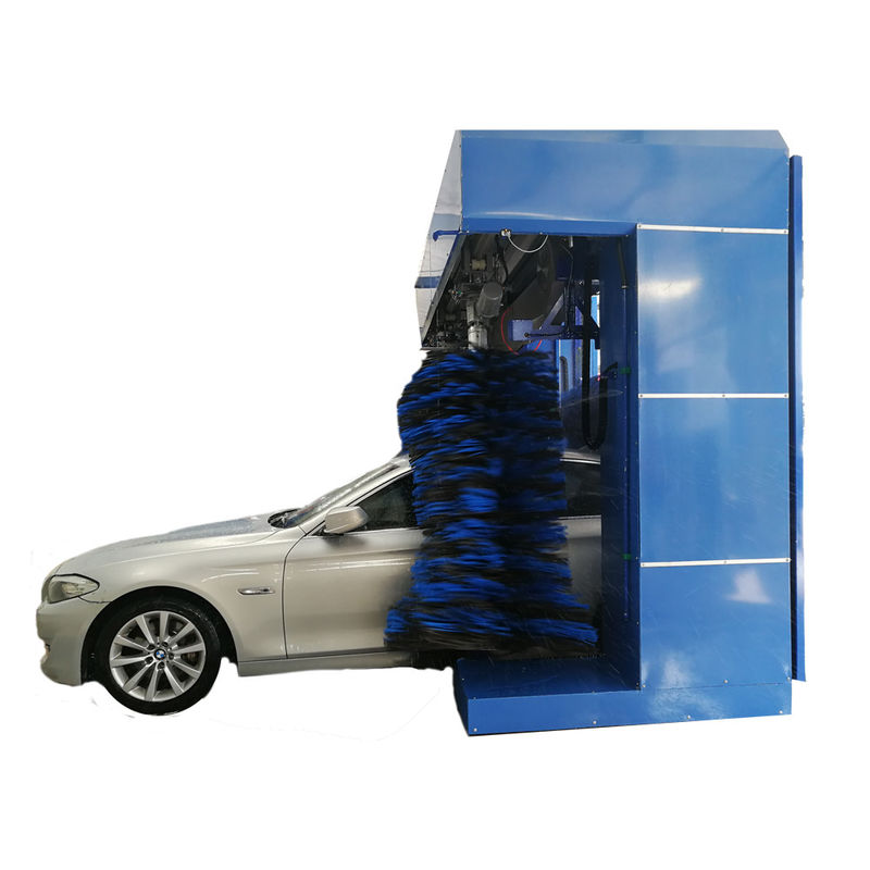 Portal Foam Bus Of Truck Wasstation ODM van High Speed Auto Wasmachine