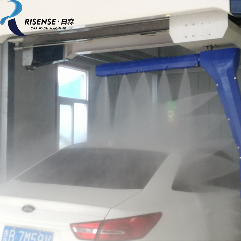 360 graden touchless wasmachine HP261 Wipe-free spraying system 1 Kit voor Noord-Amerika