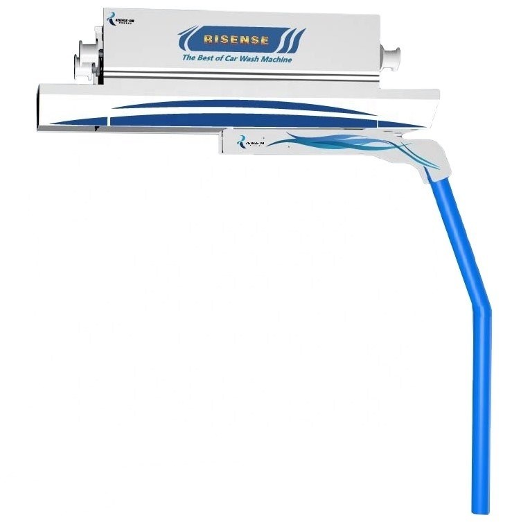 Hoogdrukwassen makkelijk Volledig automatische 360 graden autowasmachine