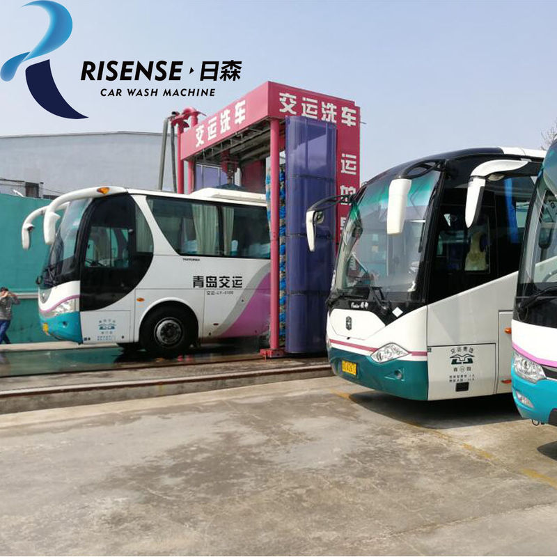 CB730 Buswas met drie borstels Hoofdspanning 380V Geavanceerde technologie