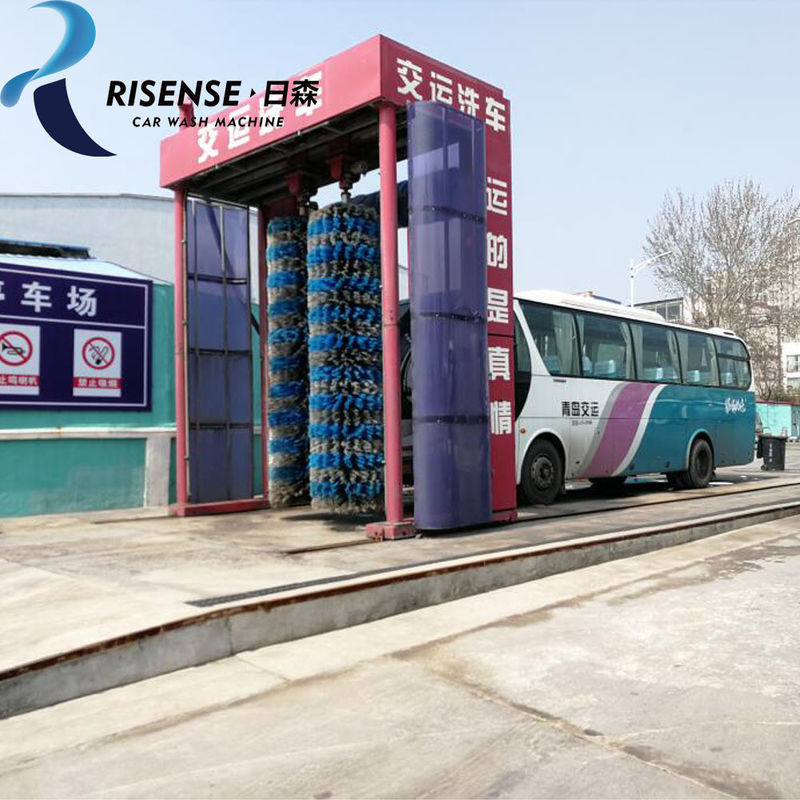 CB730 Buswas met drie borstels Hoofdspanning 380V Geavanceerde technologie