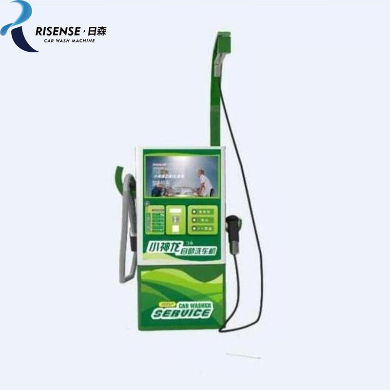 500 mm lengte munt bediend zelfbediende hogedruk waterpistool wasmachine met uitgangsvermogen 1500W