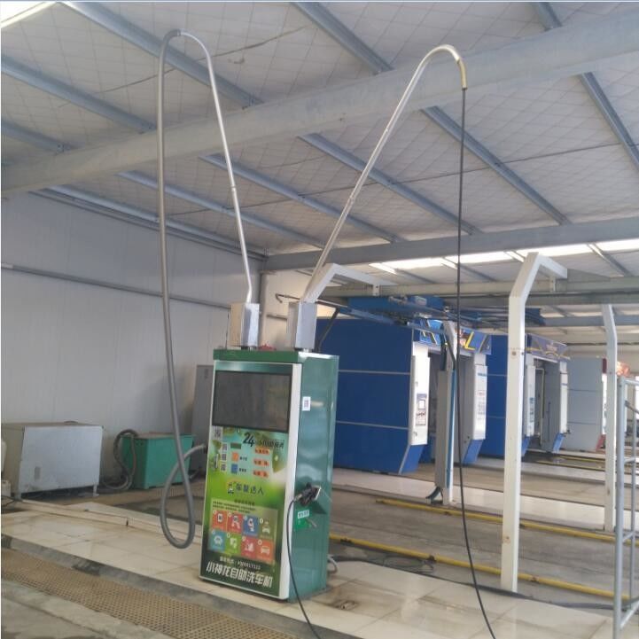 Hot Dip gegalvaniseerd CV-800 stofzuiger voor autowasser zelfbediening machine