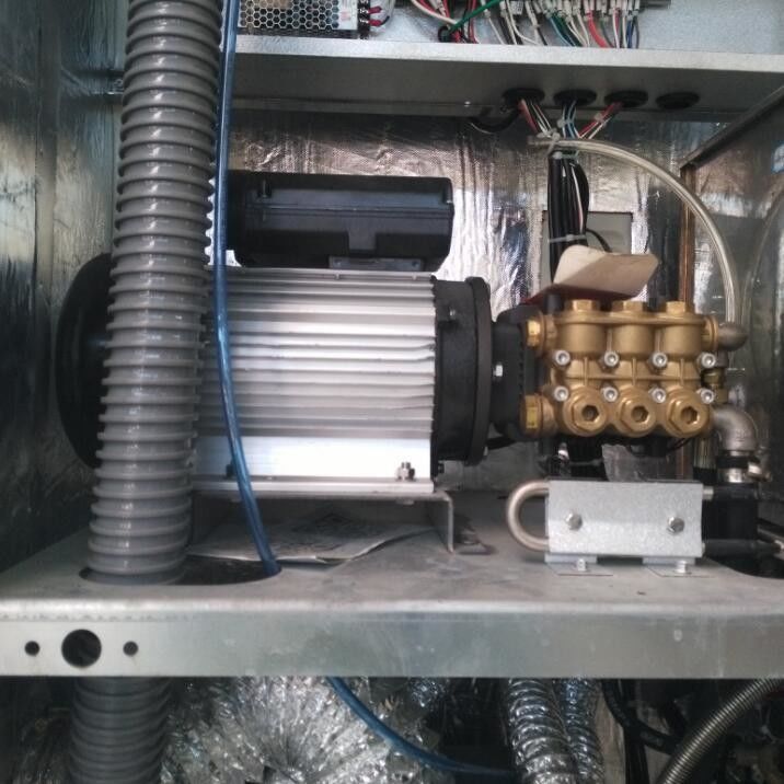 Hot Dip gegalvaniseerd CV-800 stofzuiger voor autowasser zelfbediening machine