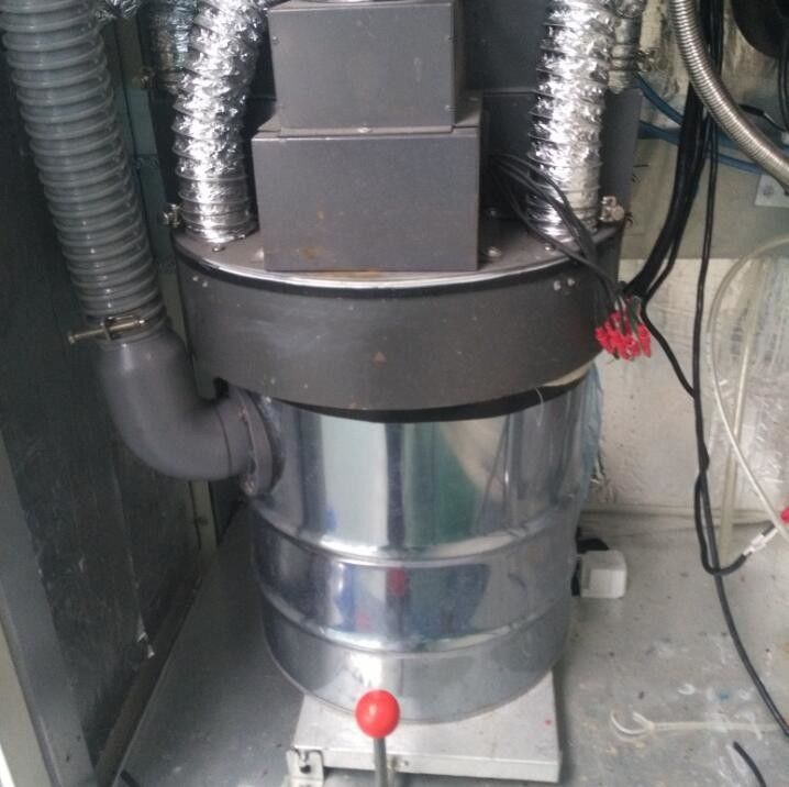 Hot Dip gegalvaniseerd CV-800 stofzuiger voor autowasser zelfbediening machine
