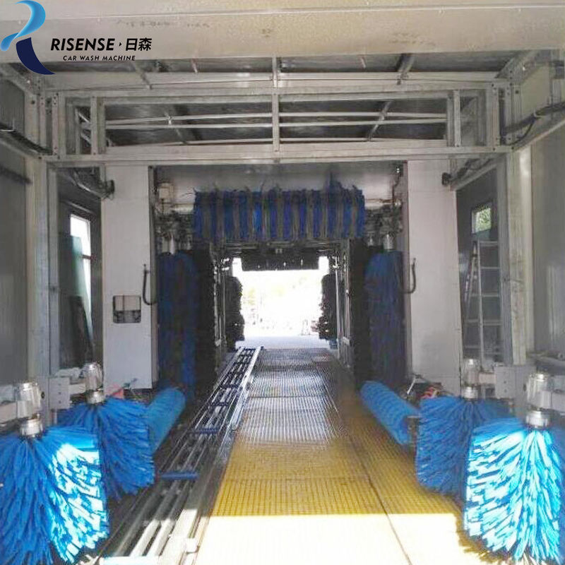 Autoverwasser voor garage CC-690 Luchtdruk 0,75-0,9Mpa/Luchtstroom ≥ 0,6m3/Min