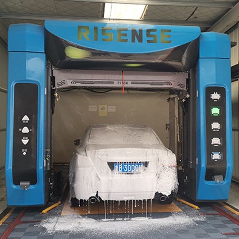 Aanrakingsvrije wasmachine in Maleisië Risense 360 Full Automatic Brushless No Contact Machine