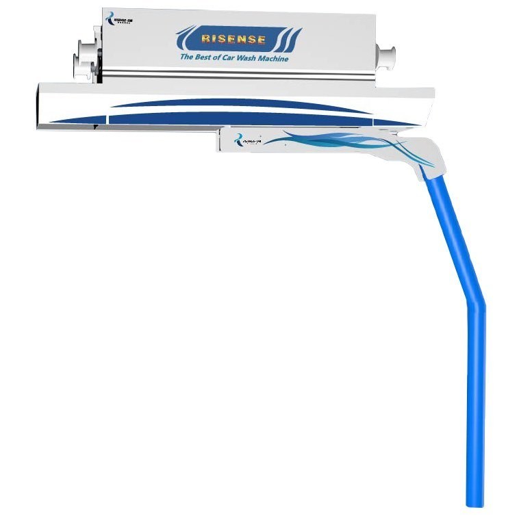 Aanrakingsloze wasmachine HP 231 Afmeting L*W*H 7600*3315*3100