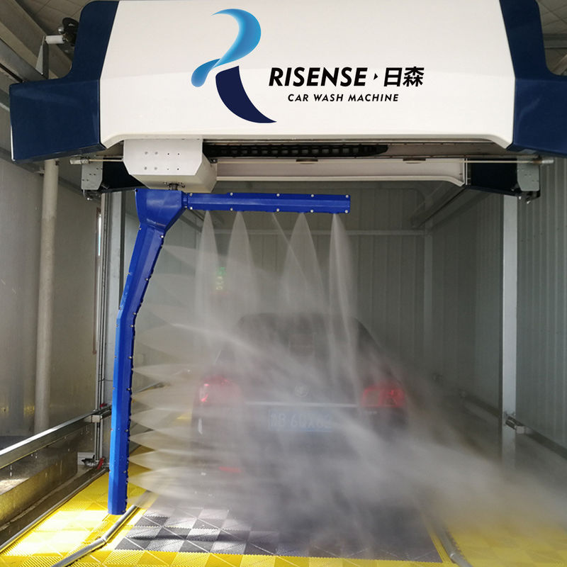 1000W Uitgangsvermogen HP-360 Touchless Auto Wasmachine Voor auto's / jeeps / auto's