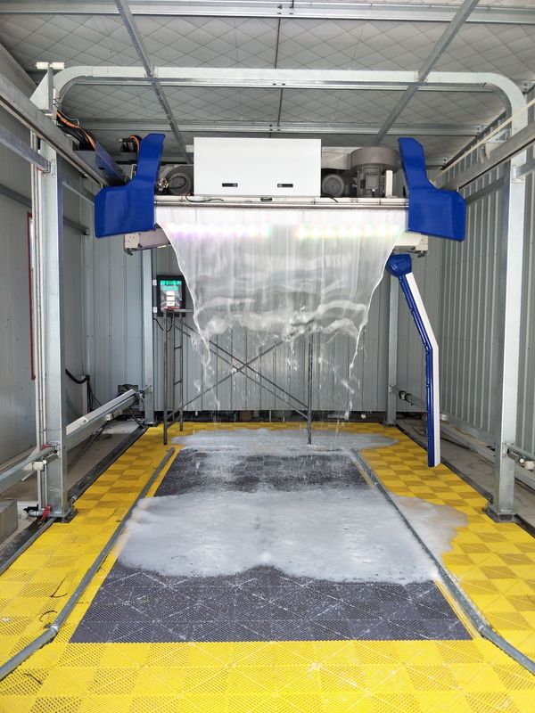 1000W Uitgangsvermogen HP-360 Touchless Auto Wasmachine Voor auto's / jeeps / auto's