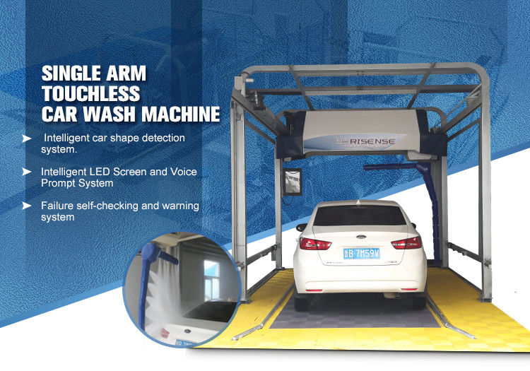 1000W Uitgangsvermogen HP-360 Touchless Auto Wasmachine Voor auto's / jeeps / auto's