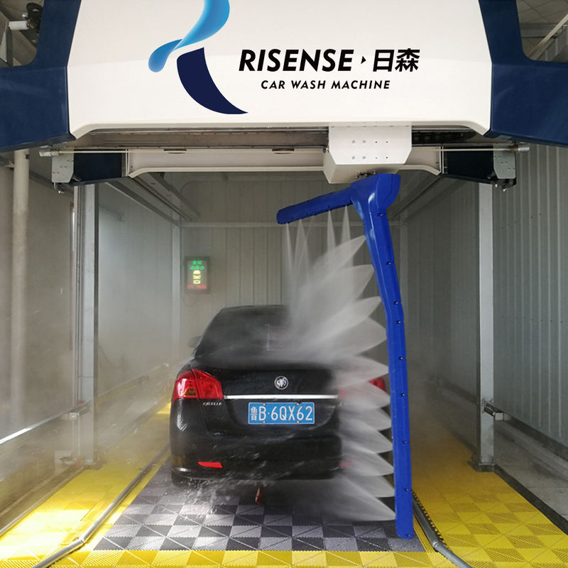 1000W Uitgangsvermogen HP-360 Touchless Auto Wasmachine Voor auto's / jeeps / auto's