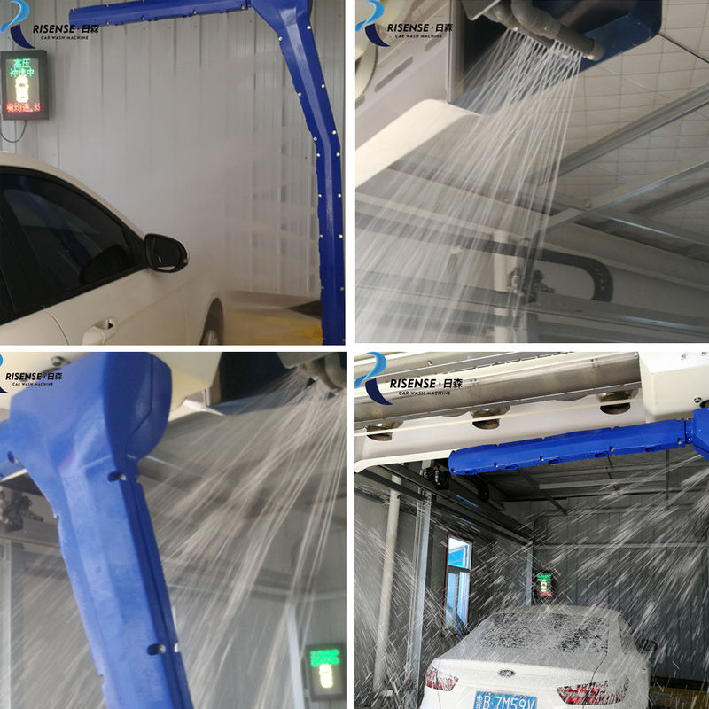 1000W Uitgangsvermogen HP-360 Touchless Auto Wasmachine Voor auto's / jeeps / auto's
